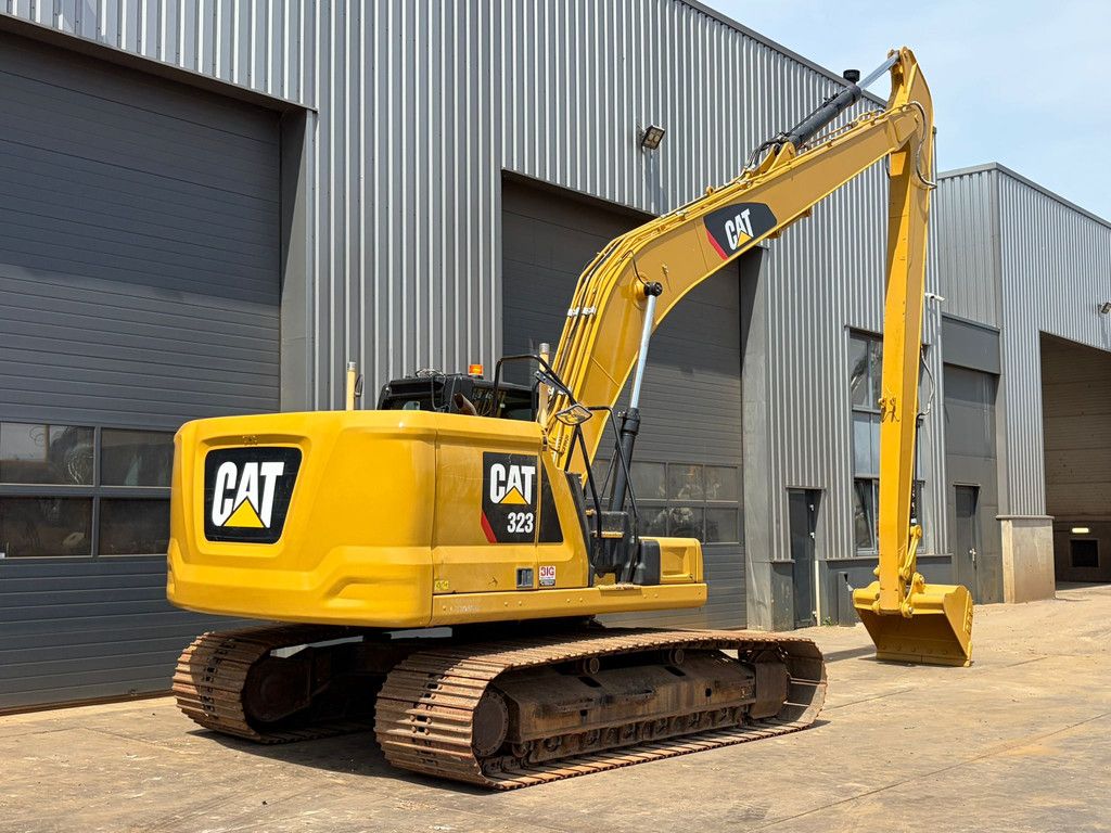 Caterpillar 323 07A