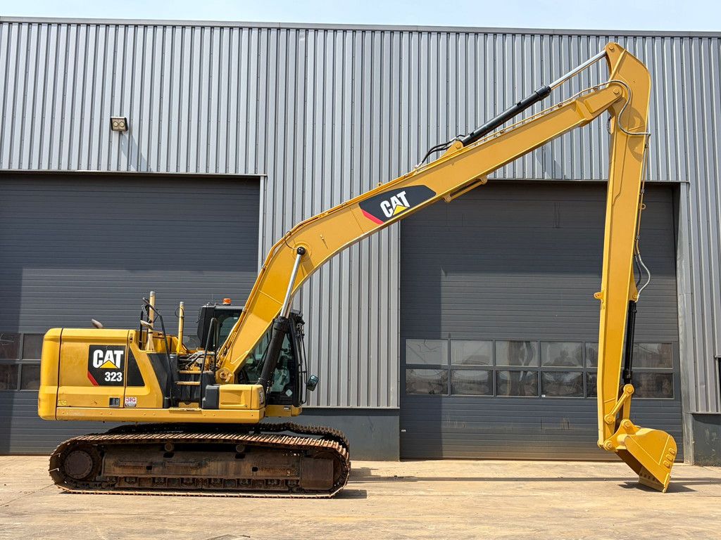 Caterpillar 323 07A