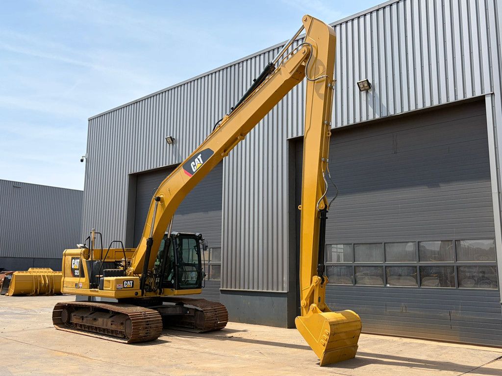 Caterpillar 323 07A