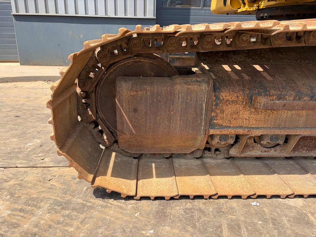 Caterpillar 323 07A