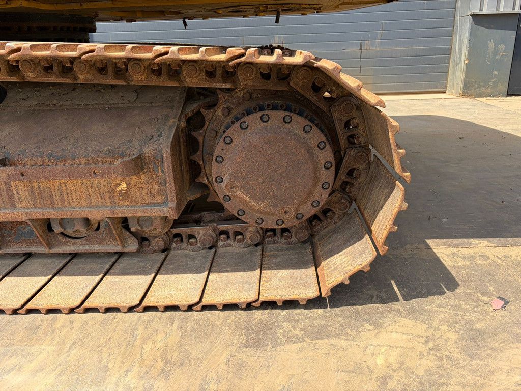 Caterpillar 323 07A