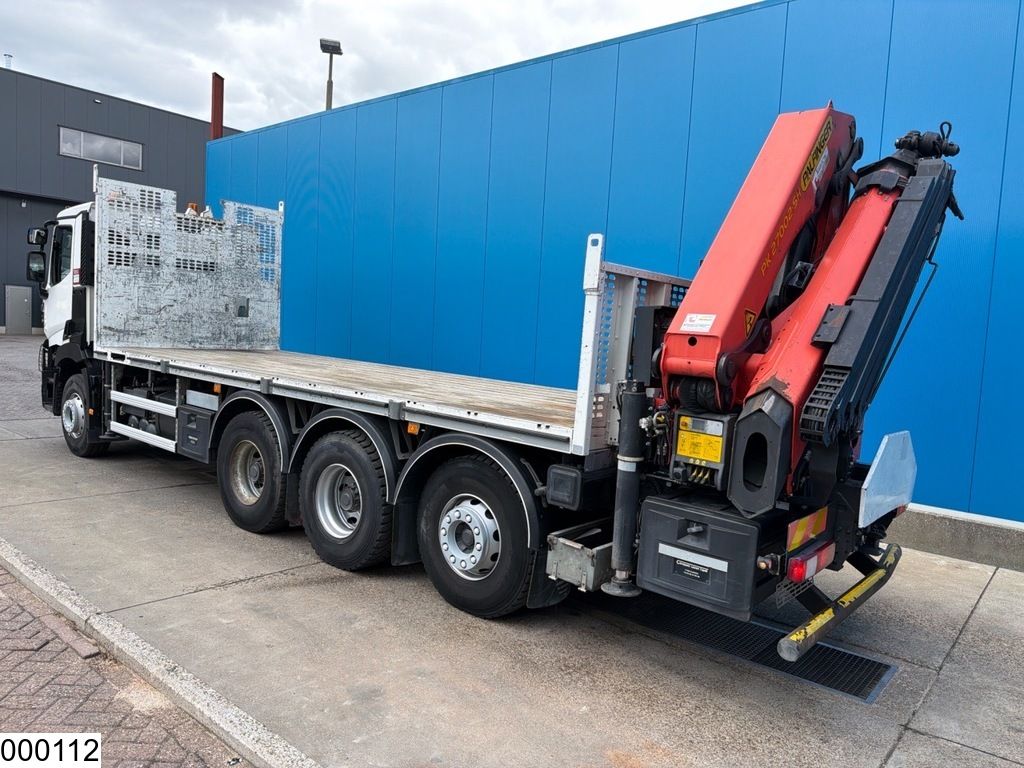 Renault C 430 EURO 6, Palfinger, PTO