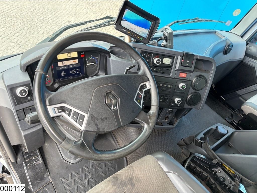 Renault C 430 EURO 6, Palfinger, PTO