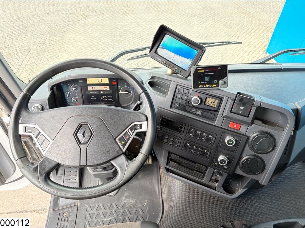 Renault C 430 EURO 6, Palfinger, PTO
