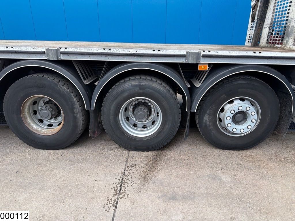 Renault C 430 EURO 6, Palfinger, PTO