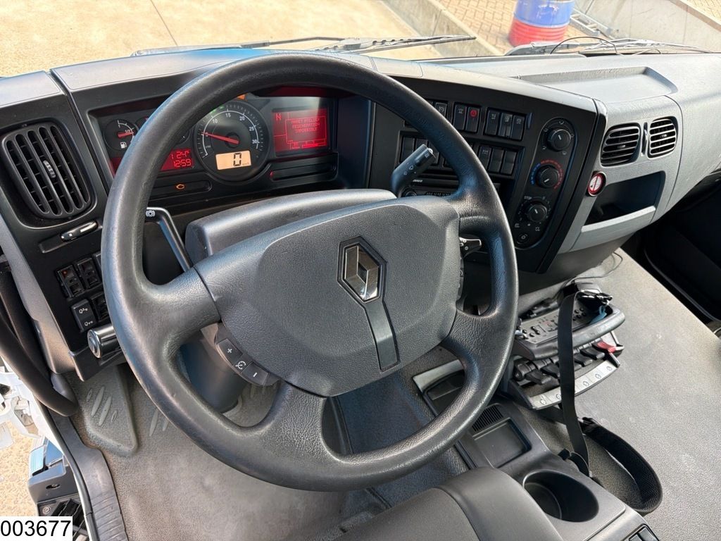 Renault C 320 EURO 6, Hiab, Dholandia, PTO