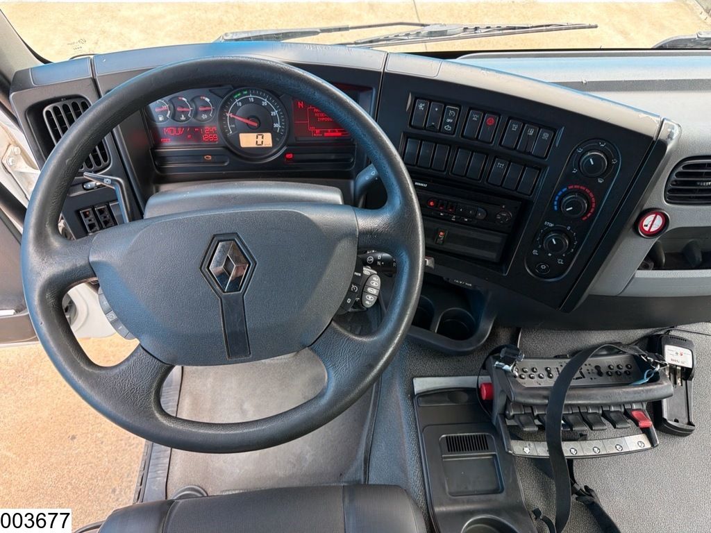 Renault C 320 EURO 6, Hiab, Dholandia, PTO