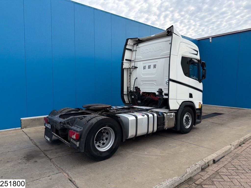 Scania R 450 EURO 6, Retarder, Standairco