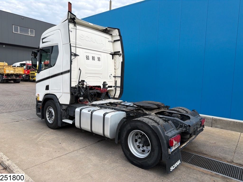 Scania R 450 EURO 6, Retarder, Standairco