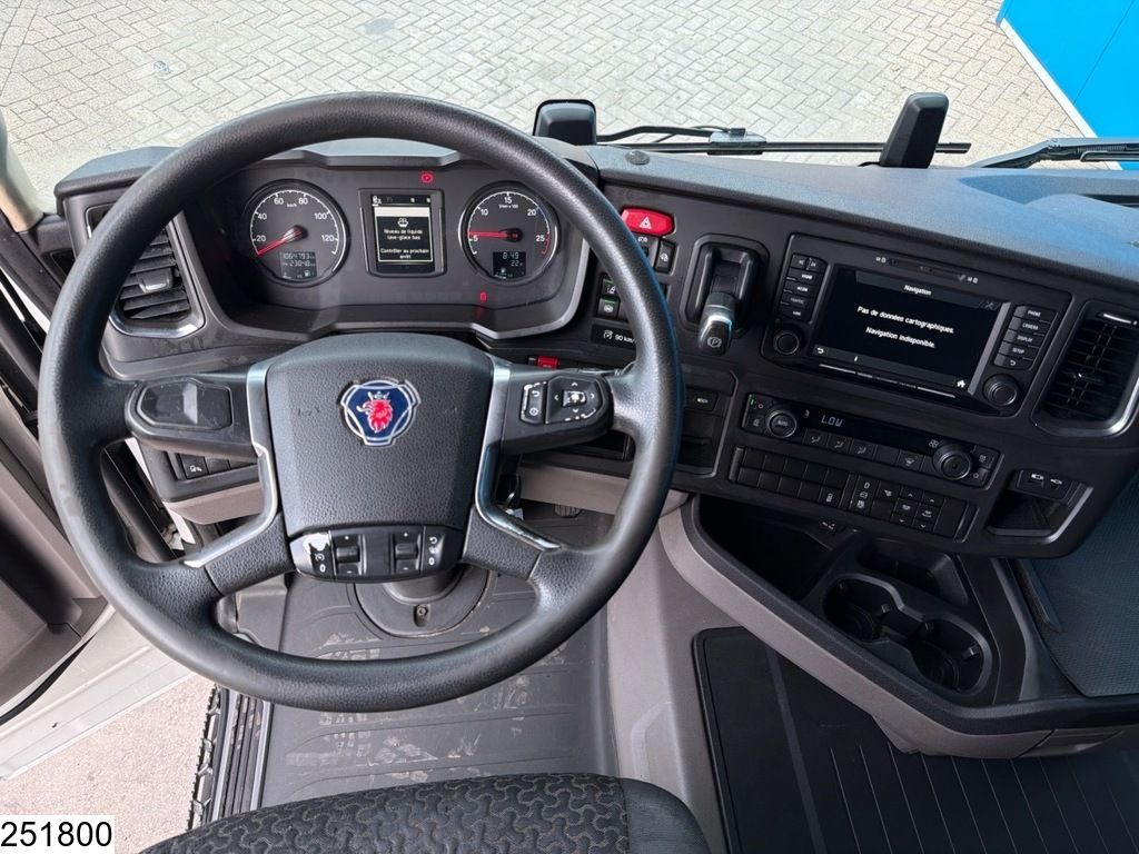 Scania R 450 EURO 6, Retarder, Standairco