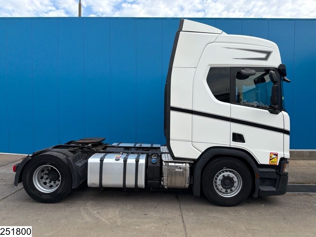 Scania R 450 EURO 6, Retarder, Standairco