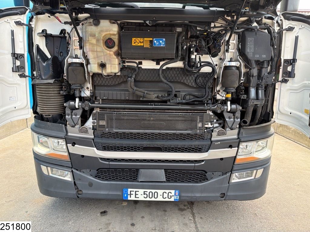 Scania R 450 EURO 6, Retarder, Standairco