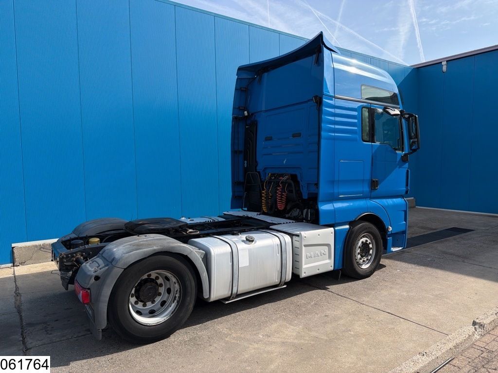 MAN TGX 18 440 EURO 6