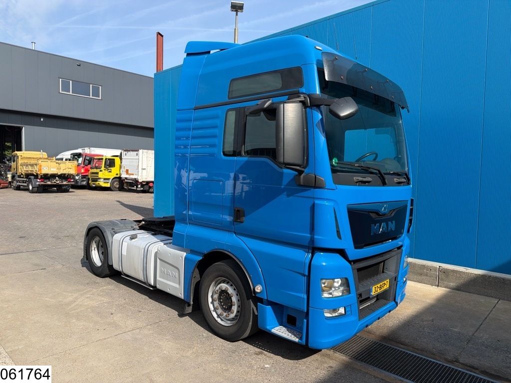 MAN TGX 18 440 EURO 6