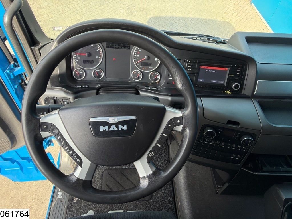 MAN TGX 18 440 EURO 6