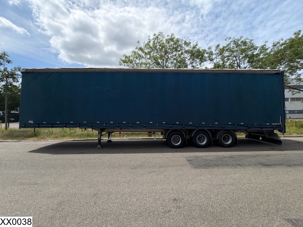 General Trailers Tautliner