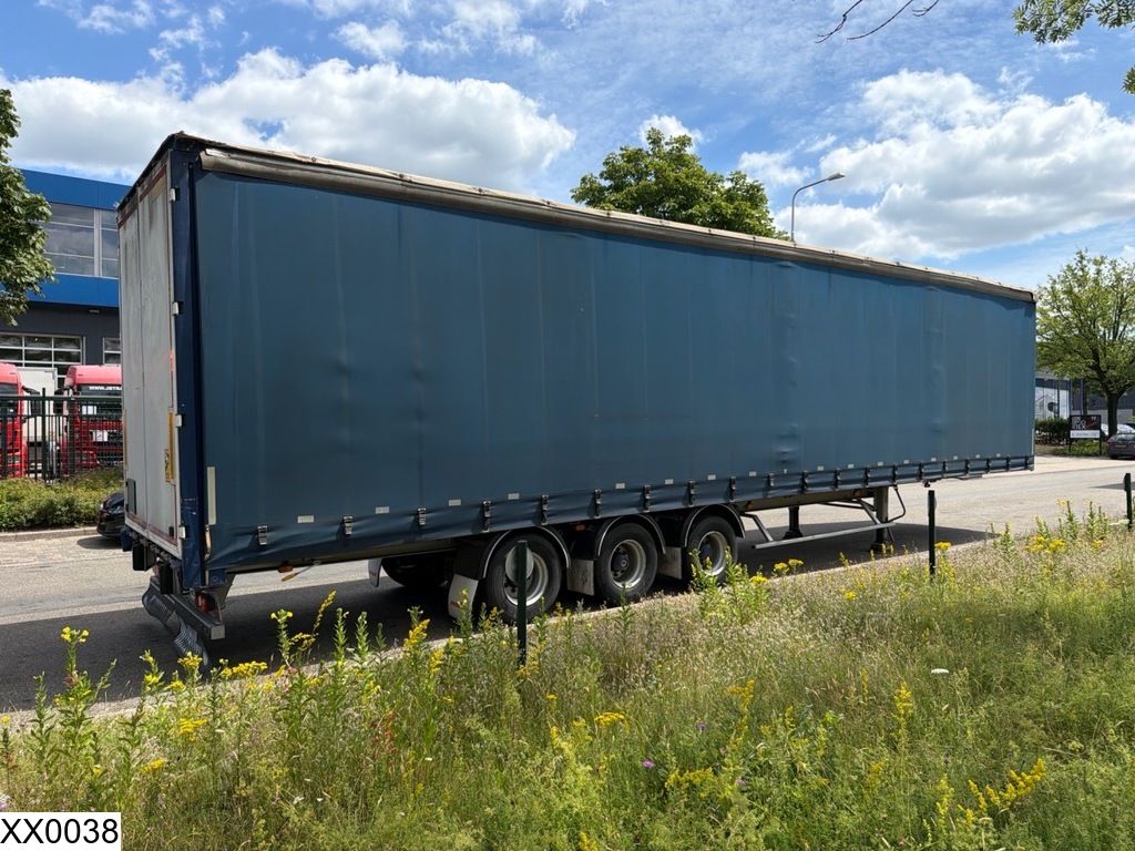 General Trailers Tautliner