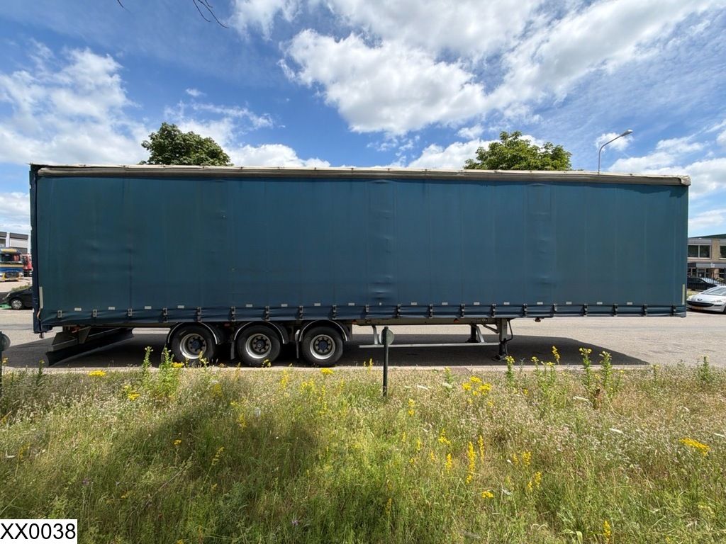 General Trailers Tautliner