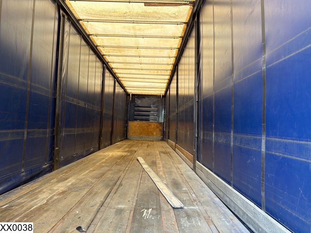 General Trailers Tautliner
