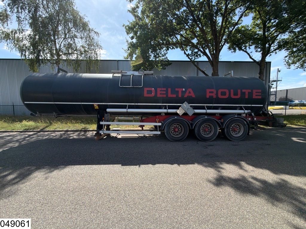 Magyar Bitum 31.000 Liter, 1 Compartiment