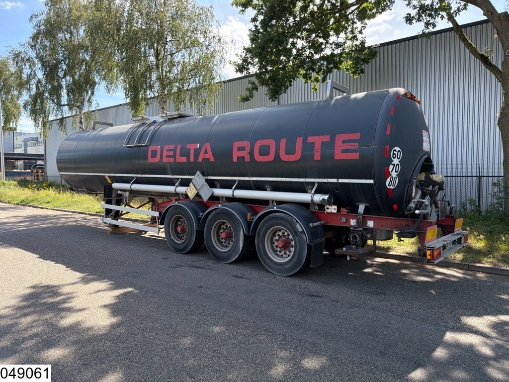 Magyar Bitum 31.000 Liter, 1 Compartiment