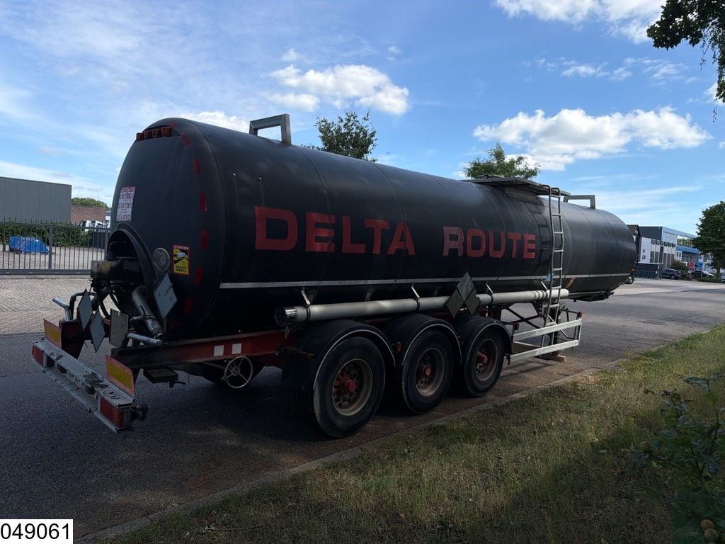 Magyar Bitum 31.000 Liter, 1 Compartiment
