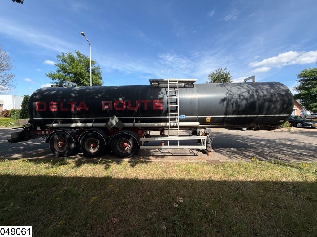 Magyar Bitum 31.000 Liter, 1 Compartiment