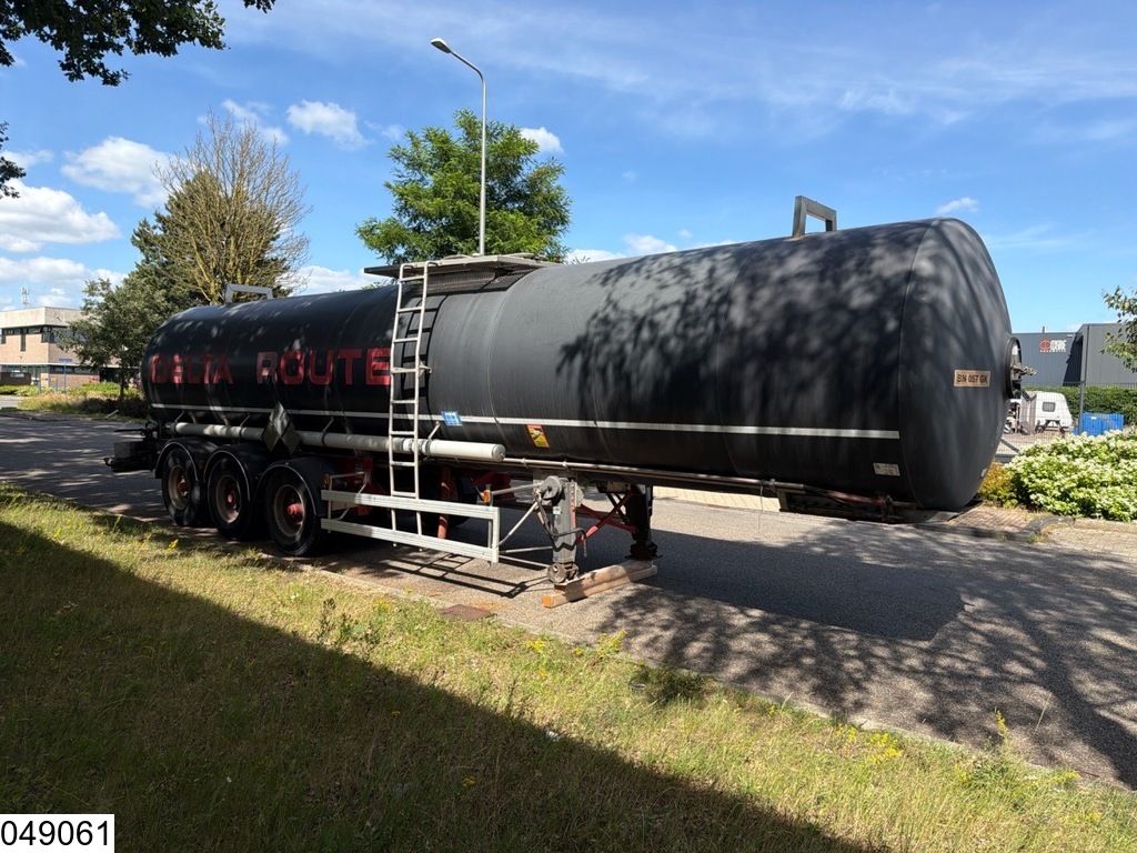 Magyar Bitum 31.000 Liter, 1 Compartiment