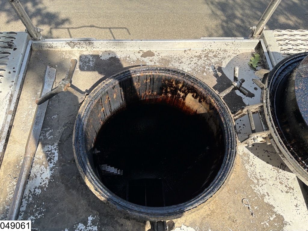 Magyar Bitum 31.000 Liter, 1 Compartiment