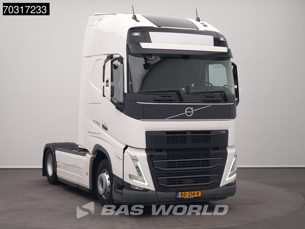 Volvo FH 460 4X2 NL-Truck APK 12-2026! XL VEB+ TC 2xTanks I-ParkCool