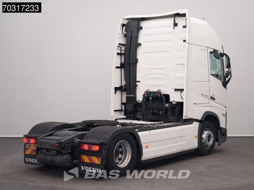 Volvo FH 460 4X2 NL-Truck APK 12-2026! XL VEB+ TC 2xTanks I-ParkCool