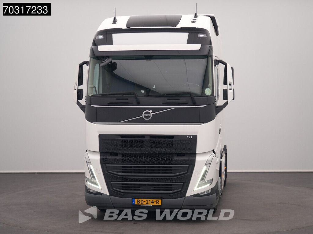 Volvo FH 460 4X2 NL-Truck APK 12-2026! XL VEB+ TC 2xTanks I-ParkCool