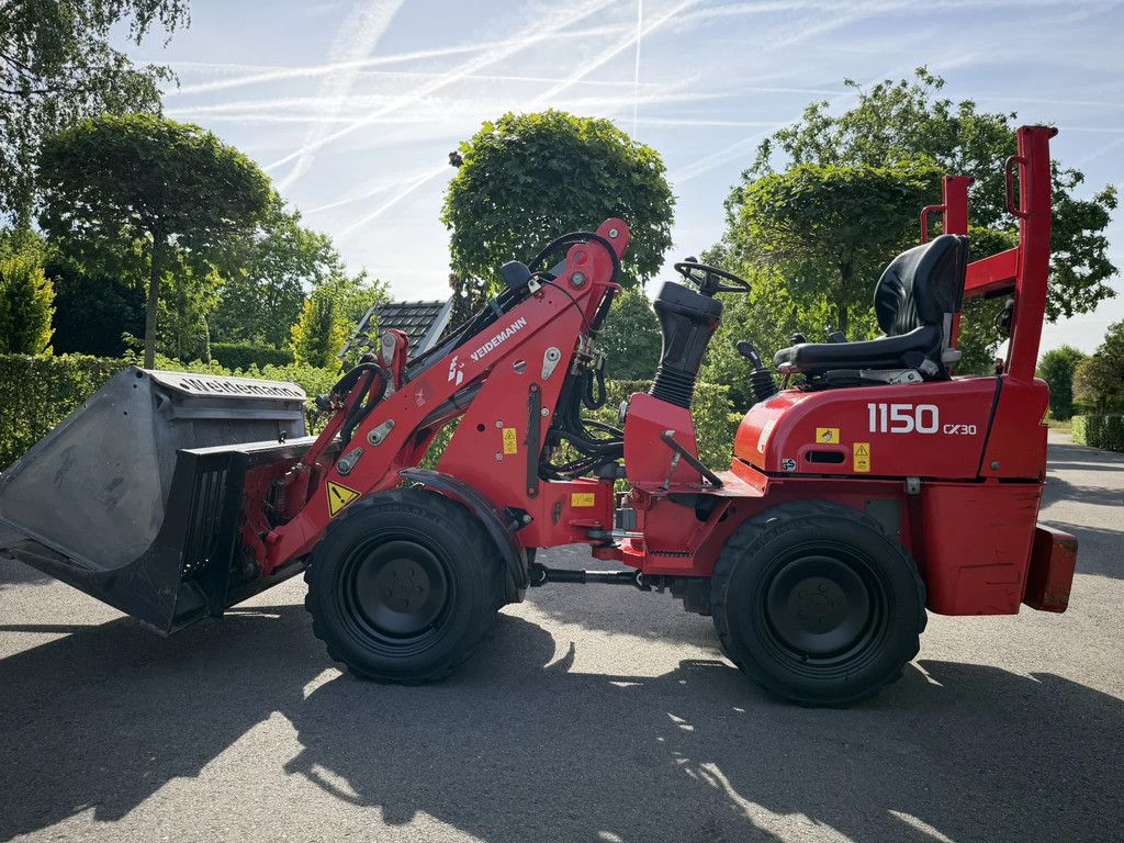 Weidemann 1150 CX 30
