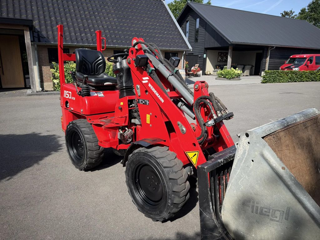 Weidemann 1150 CX 30