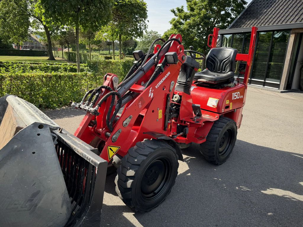 Weidemann 1150 CX 30