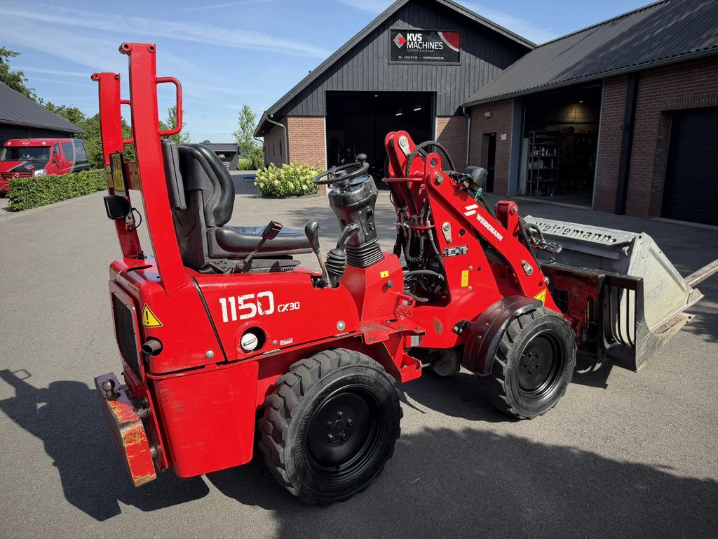 Weidemann 1150 CX 30