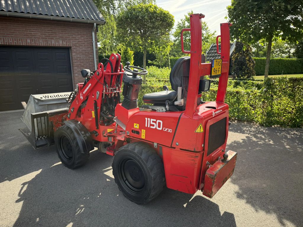 Weidemann 1150 CX 30