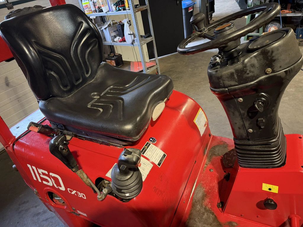 Weidemann 1150 CX 30