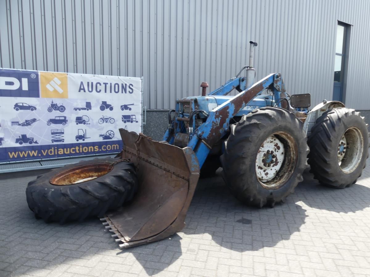 Ford County 754