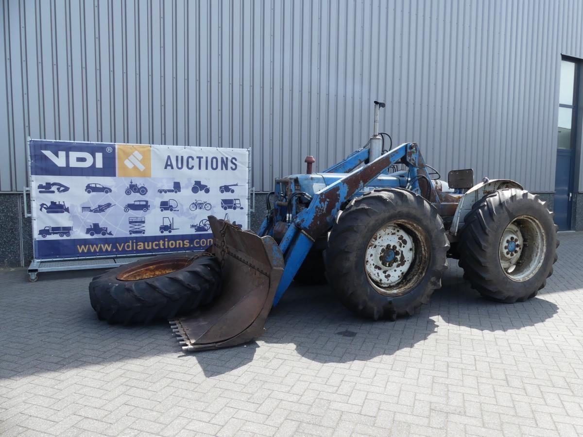 Ford County 754