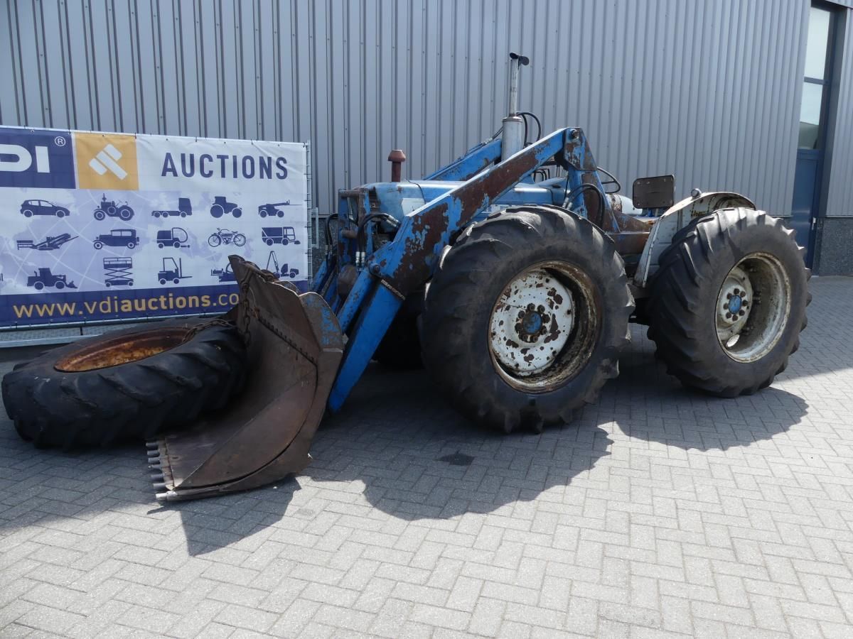 Ford County 754