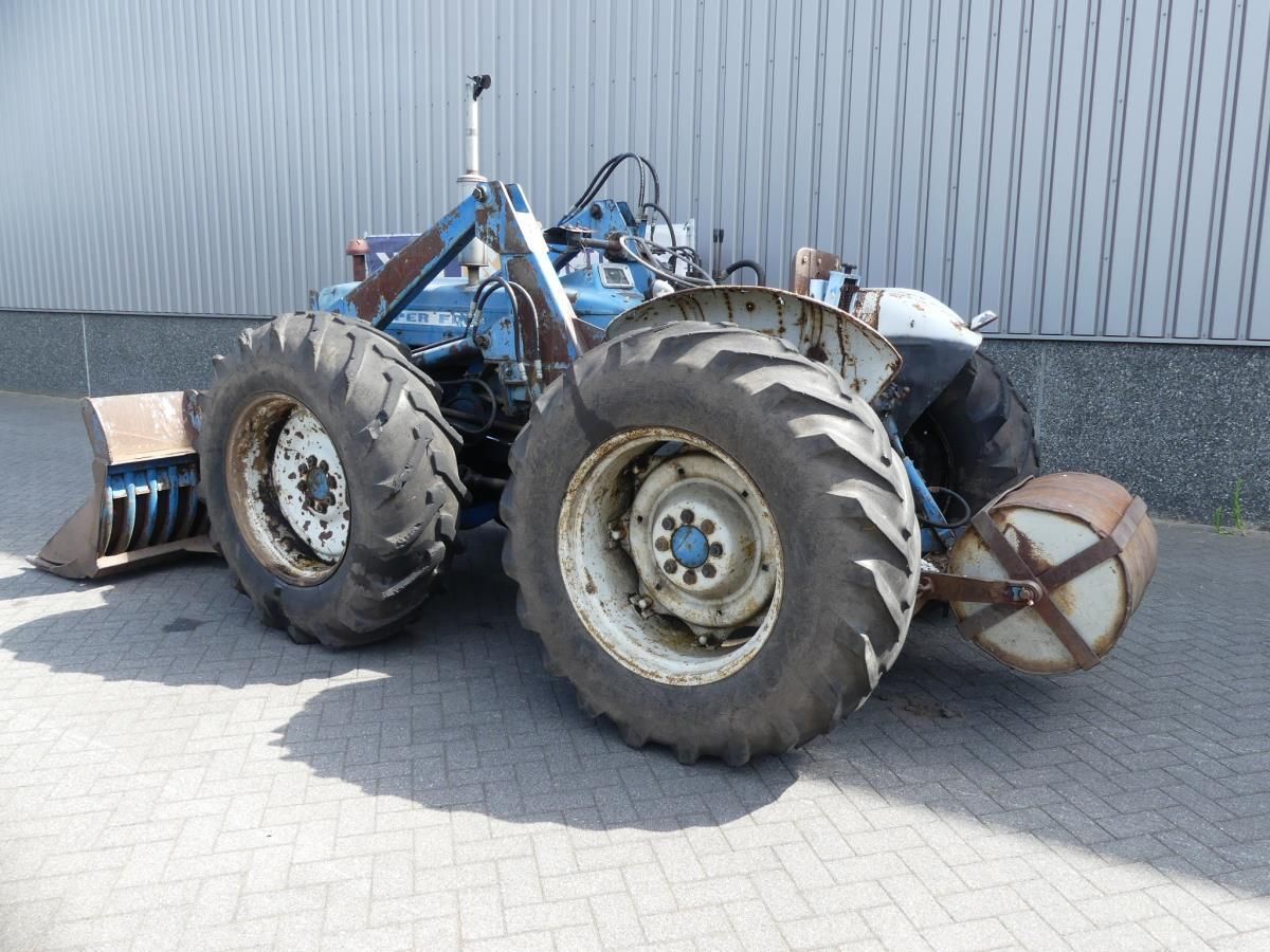 Ford County 754