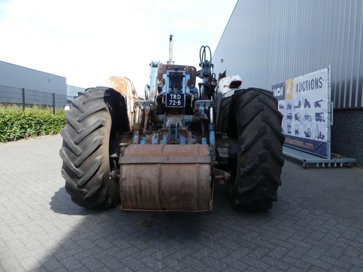Ford County 754