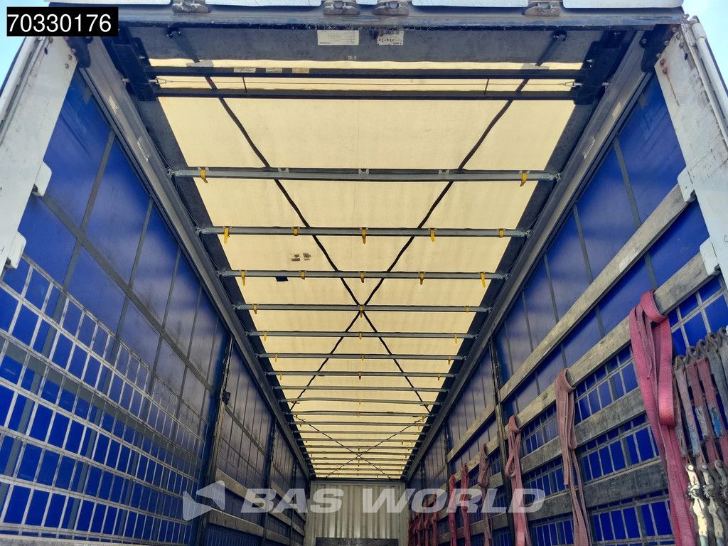 Krone SD 3 assen Anti Vandalism Sliding Roof