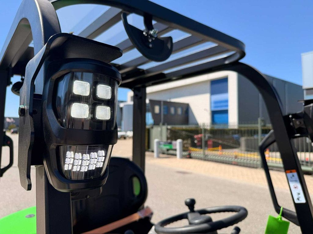 Ep EFXZ351-H - 4,8M - Triplex - Freelift - Sideshift