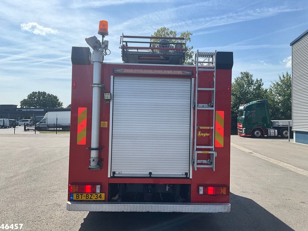 Mercedes-Benz Atego 1425 ZIEGLER Brandweer / materiaalwagen Just 41.694 km!