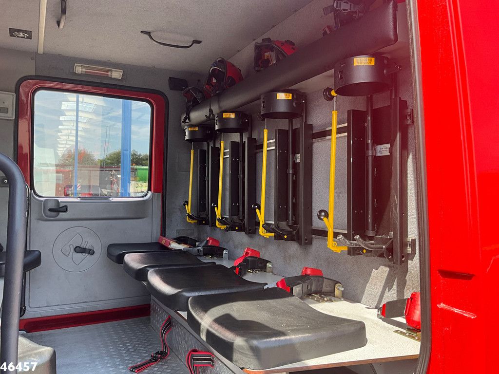 Mercedes-Benz Atego 1425 ZIEGLER Brandweer / materiaalwagen Just 41.694 km!