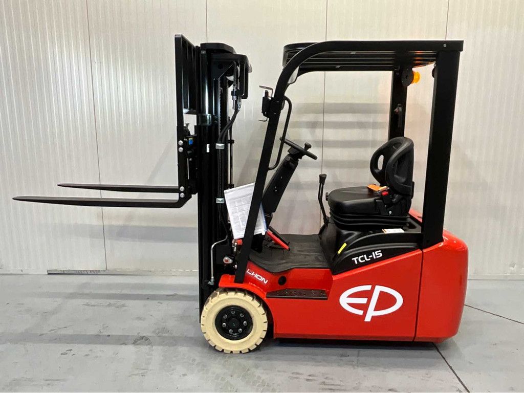 Ep TCL152 - 4,3M Triplex - Freelift - Sideshift