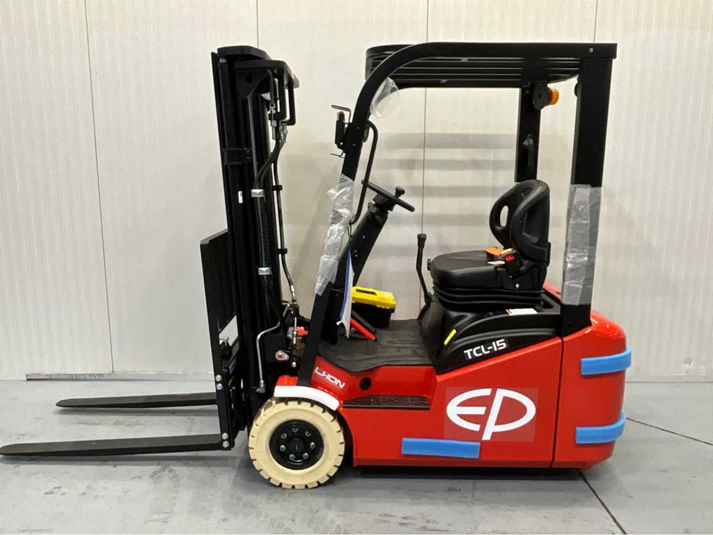 Ep TCL152 - 4,3M Triplex - Freelift - Sideshift