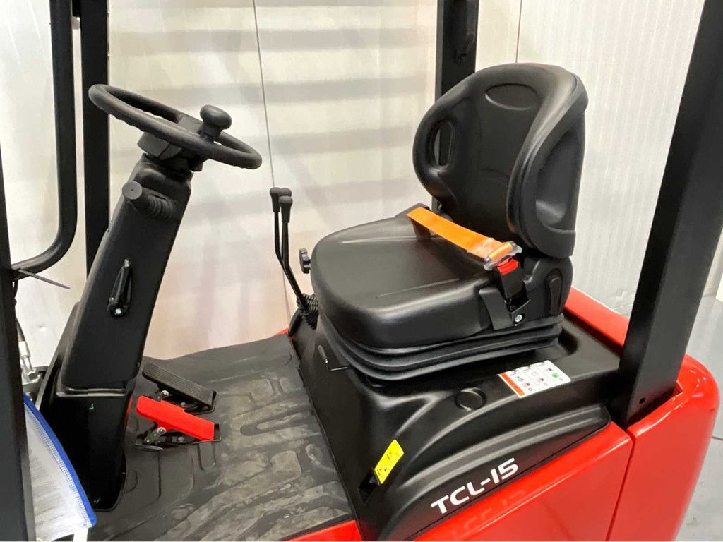 Ep TCL152 - 4,3M Triplex - Freelift - Sideshift